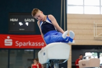 Thumbnail - Sachsen - Dennis Wirz - Artistic Gymnastics - 2022 - DJM Goslar - Participants - AK 13 und 14 02050_11297.jpg