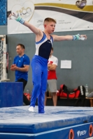 Thumbnail - Sachsen - Dennis Wirz - Artistic Gymnastics - 2022 - DJM Goslar - Participants - AK 13 und 14 02050_11305.jpg