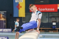 Thumbnail - Sachsen - Dennis Wirz - Artistic Gymnastics - 2022 - DJM Goslar - Participants - AK 13 und 14 02050_11307.jpg
