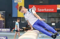 Thumbnail - Sachsen - Dennis Wirz - Artistic Gymnastics - 2022 - DJM Goslar - Participants - AK 13 und 14 02050_11308.jpg