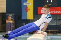 Thumbnail - Sachsen - Dennis Wirz - Artistic Gymnastics - 2022 - DJM Goslar - Participants - AK 13 und 14 02050_11310.jpg
