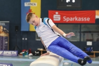 Thumbnail - Sachsen - Dennis Wirz - Artistic Gymnastics - 2022 - DJM Goslar - Participants - AK 13 und 14 02050_11311.jpg
