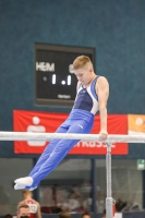 Thumbnail - Sachsen - Dennis Wirz - Artistic Gymnastics - 2022 - DJM Goslar - Participants - AK 13 und 14 02050_11315.jpg