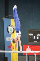 Thumbnail - Sachsen - Dennis Wirz - Artistic Gymnastics - 2022 - DJM Goslar - Participants - AK 13 und 14 02050_11318.jpg
