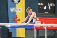 Thumbnail - Sachsen - Dennis Wirz - Artistic Gymnastics - 2022 - DJM Goslar - Participants - AK 13 und 14 02050_11320.jpg
