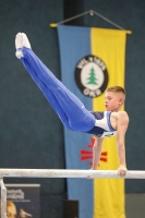 Thumbnail - Sachsen - Dennis Wirz - Artistic Gymnastics - 2022 - DJM Goslar - Participants - AK 13 und 14 02050_11329.jpg