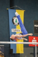 Thumbnail - Sachsen - Dennis Wirz - Artistic Gymnastics - 2022 - DJM Goslar - Participants - AK 13 und 14 02050_11331.jpg