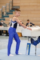 Thumbnail - Sachsen - Dennis Wirz - Спортивная гимнастика - 2022 - DJM Goslar - Participants - AK 13 und 14 02050_11339.jpg