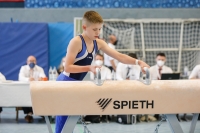 Thumbnail - Sachsen - Dennis Wirz - Artistic Gymnastics - 2022 - DJM Goslar - Participants - AK 13 und 14 02050_11340.jpg