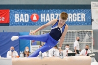 Thumbnail - Sachsen - Dennis Wirz - Спортивная гимнастика - 2022 - DJM Goslar - Participants - AK 13 und 14 02050_11342.jpg