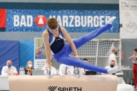 Thumbnail - Sachsen - Dennis Wirz - Спортивная гимнастика - 2022 - DJM Goslar - Participants - AK 13 und 14 02050_11343.jpg