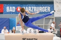 Thumbnail - Sachsen - Dennis Wirz - Artistic Gymnastics - 2022 - DJM Goslar - Participants - AK 13 und 14 02050_11344.jpg