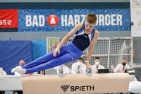 Thumbnail - Sachsen - Dennis Wirz - Artistic Gymnastics - 2022 - DJM Goslar - Participants - AK 13 und 14 02050_11345.jpg