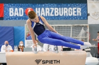 Thumbnail - Sachsen - Dennis Wirz - Спортивная гимнастика - 2022 - DJM Goslar - Participants - AK 13 und 14 02050_11346.jpg