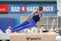 Thumbnail - Sachsen - Dennis Wirz - Artistic Gymnastics - 2022 - DJM Goslar - Participants - AK 13 und 14 02050_11347.jpg