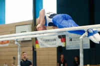 Thumbnail - Sachsen - Dennis Wirz - Artistic Gymnastics - 2022 - DJM Goslar - Participants - AK 13 und 14 02050_11363.jpg