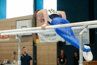 Thumbnail - Sachsen - Dennis Wirz - Artistic Gymnastics - 2022 - DJM Goslar - Participants - AK 13 und 14 02050_11365.jpg