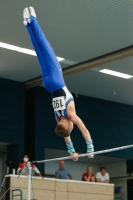 Thumbnail - Sachsen - Dennis Wirz - Artistic Gymnastics - 2022 - DJM Goslar - Participants - AK 13 und 14 02050_11369.jpg