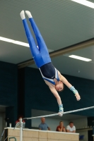 Thumbnail - Sachsen - Dennis Wirz - Artistic Gymnastics - 2022 - DJM Goslar - Participants - AK 13 und 14 02050_11373.jpg