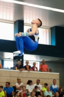 Thumbnail - Sachsen - Dennis Wirz - Спортивная гимнастика - 2022 - DJM Goslar - Participants - AK 13 und 14 02050_11389.jpg