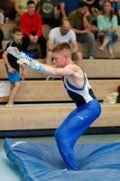Thumbnail - Sachsen - Dennis Wirz - Спортивная гимнастика - 2022 - DJM Goslar - Participants - AK 13 und 14 02050_11390.jpg