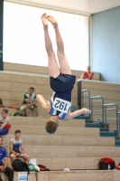 Thumbnail - Sachsen - Dennis Wirz - Artistic Gymnastics - 2022 - DJM Goslar - Participants - AK 13 und 14 02050_11393.jpg