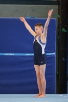 Thumbnail - Sachsen - Dennis Wirz - Artistic Gymnastics - 2022 - DJM Goslar - Participants - AK 13 und 14 02050_11400.jpg