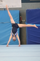 Thumbnail - Sachsen - Dennis Wirz - Artistic Gymnastics - 2022 - DJM Goslar - Participants - AK 13 und 14 02050_11401.jpg