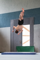 Thumbnail - Sachsen - Taimur Abdullah - Gymnastique Artistique - 2022 - DJM Goslar - Participants - AK 13 und 14 02050_11418.jpg