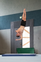 Thumbnail - Sachsen - Taimur Abdullah - Artistic Gymnastics - 2022 - DJM Goslar - Participants - AK 13 und 14 02050_11420.jpg