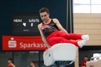Thumbnail - Sachsen - Taimur Abdullah - Спортивная гимнастика - 2022 - DJM Goslar - Participants - AK 13 und 14 02050_11428.jpg