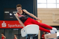 Thumbnail - Sachsen - Taimur Abdullah - Спортивная гимнастика - 2022 - DJM Goslar - Participants - AK 13 und 14 02050_11429.jpg