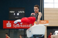 Thumbnail - Sachsen - Taimur Abdullah - Artistic Gymnastics - 2022 - DJM Goslar - Participants - AK 13 und 14 02050_11431.jpg