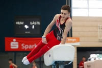 Thumbnail - Sachsen - Taimur Abdullah - Спортивная гимнастика - 2022 - DJM Goslar - Participants - AK 13 und 14 02050_11432.jpg