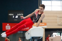 Thumbnail - Sachsen - Taimur Abdullah - Спортивная гимнастика - 2022 - DJM Goslar - Participants - AK 13 und 14 02050_11433.jpg