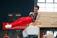 Thumbnail - Sachsen - Taimur Abdullah - Artistic Gymnastics - 2022 - DJM Goslar - Participants - AK 13 und 14 02050_11437.jpg