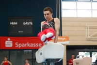 Thumbnail - Sachsen - Taimur Abdullah - Artistic Gymnastics - 2022 - DJM Goslar - Participants - AK 13 und 14 02050_11438.jpg