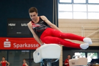 Thumbnail - Sachsen - Taimur Abdullah - Artistic Gymnastics - 2022 - DJM Goslar - Participants - AK 13 und 14 02050_11439.jpg