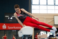 Thumbnail - Sachsen - Taimur Abdullah - Artistic Gymnastics - 2022 - DJM Goslar - Participants - AK 13 und 14 02050_11440.jpg