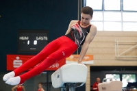 Thumbnail - Sachsen - Taimur Abdullah - Спортивная гимнастика - 2022 - DJM Goslar - Participants - AK 13 und 14 02050_11441.jpg