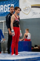 Thumbnail - Sachsen - Taimur Abdullah - Спортивная гимнастика - 2022 - DJM Goslar - Participants - AK 13 und 14 02050_11442.jpg