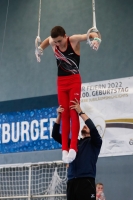 Thumbnail - Sachsen - Taimur Abdullah - Artistic Gymnastics - 2022 - DJM Goslar - Participants - AK 13 und 14 02050_11443.jpg