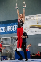 Thumbnail - Sachsen - Taimur Abdullah - Gymnastique Artistique - 2022 - DJM Goslar - Participants - AK 13 und 14 02050_11444.jpg