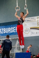 Thumbnail - Sachsen - Taimur Abdullah - Спортивная гимнастика - 2022 - DJM Goslar - Participants - AK 13 und 14 02050_11445.jpg
