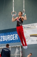 Thumbnail - Sachsen - Taimur Abdullah - Artistic Gymnastics - 2022 - DJM Goslar - Participants - AK 13 und 14 02050_11446.jpg