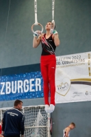 Thumbnail - Sachsen - Taimur Abdullah - Спортивная гимнастика - 2022 - DJM Goslar - Participants - AK 13 und 14 02050_11448.jpg