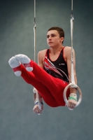 Thumbnail - Sachsen - Taimur Abdullah - Спортивная гимнастика - 2022 - DJM Goslar - Participants - AK 13 und 14 02050_11451.jpg