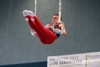 Thumbnail - Sachsen - Taimur Abdullah - Artistic Gymnastics - 2022 - DJM Goslar - Participants - AK 13 und 14 02050_11457.jpg