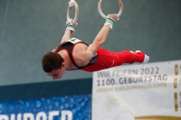 Thumbnail - Sachsen - Taimur Abdullah - Artistic Gymnastics - 2022 - DJM Goslar - Participants - AK 13 und 14 02050_11458.jpg