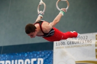 Thumbnail - Sachsen - Taimur Abdullah - Спортивная гимнастика - 2022 - DJM Goslar - Participants - AK 13 und 14 02050_11459.jpg